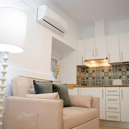 Appartement Diocles Centro Mérida