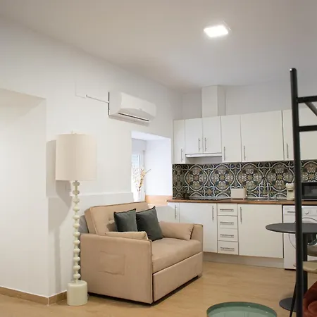 Diocles Centro Appartement