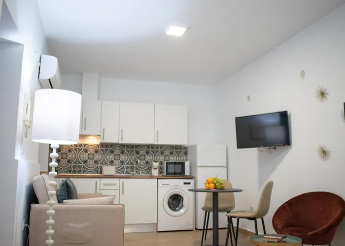 Turistico Diocles Апартаменты Мерида