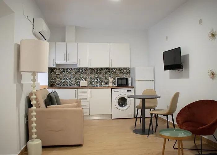 Apartment Turistico Diocles Mérida